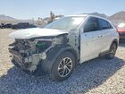 2020 Mitsubishi Eclipse Cross Es White vin: JA4AT3AA1LZ022281