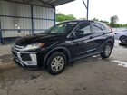 2019 Mitsubishi Eclipse Cross Es Black vin: JA4AT3AA3KZ024502