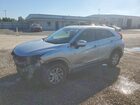 2019 Mitsubishi Eclipse Cross Es Silver vin: JA4AT3AA3KZ046340