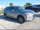 2020 Mitsubishi Eclipse Cross Es 1.5t Awc Gray vin: JA4AT3AA3LZ021777