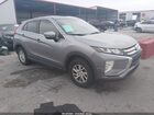 2019 Mitsubishi Eclipse Cross Es Silver vin: JA4AT3AA5KZ032116