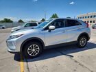 2020 Mitsubishi Eclipse Cross Es Silver vin: JA4AT3AAXLZ025521