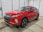 2019 Mitsubishi Eclipse Cross Se Red vin: JA4AT5AA1KZ021657
