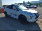 2025 Mitsubishi Eclipse Cross Le S-awc/ralliart S-awc White vin: JA4ATVAA3SZ006318