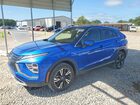 2024 Mitsubishi Eclipse Cross Se Blue vin: JA4ATWAA1TZ034691