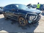 2024 Mitsubishi Eclipse Cross Se S-awc/sel S-awc Black vin: JA4ATWAA2RZ078255
