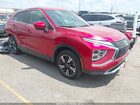 2024 Mitsubishi Eclipse Cross Se S-awc Red vin: JA4ATWAA3RZ007677