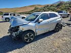 2024 Mitsubishi Eclipse Cross Se Серебряный vin: JA4ATWAA5RZ026750