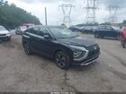 2025 Mitsubishi Eclipse Cross Se S-awc Black vin: JA4ATWAA5SZ003281