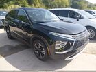 2025 Mitsubishi Eclipse Cross Black Edition S-awc/se S-awc/sel S-awc Black vin: JA4ATWAA5SZ046213