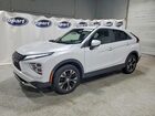 2022 Mitsubishi Eclipse Cross Se White vin: JA4ATWAA6NZ004010