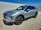 2026 Mitsubishi Eclipse Cross Se Silver vin: JA4ATWAA7TZ004580