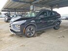 2025 Mitsubishi Eclipse Cross Se Black vin: JA4ATWAA9SZ046652