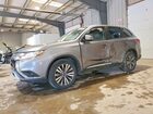 2020 Mitsubishi Outlander Se Silver vin: JA4AZ3A32LZ044287