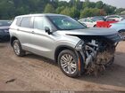 2023 Mitsubishi Outlander Es 2.5 2wd Серебряный vin: JA4J3TA87PZ028170