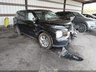 2025 Mitsubishi Outlander Es 2.5 2wd Black vin: JA4J3UA86SZ015666