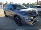 2022 Mitsubishi Outlander Sel 2.5 2wd/sel Special Edition 2wd Gray vin: JA4J3VA84NZ008323