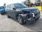 2026 Mitsubishi Outlander Le 2.5 2wd/se 2.5 2wd Black vin: JA4J3VAB2TZ043788