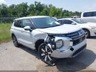 2026 Mitsubishi Outlander Le 2.5 2wd/se 2.5 2wd White vin: JA4J3VAB6TZ011264