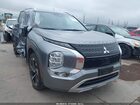 2024 Mitsubishi Outlander Sel 2.5 S-awc Серый vin: JA4J4WA83RZ004143