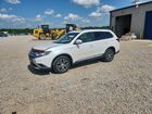 2016 Mitsubishi Outlander Gt Белый vin: JA4JZ4AX2GZ000725