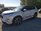 2024 Mitsubishi Outlander Se White vin: JA4T5VA93RZ064996
