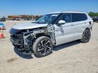 2023 Mitsubishi Outlander Sel Silver vin: JA4T5VA94PZ045144