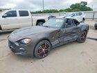 2017 Fiat 124 Spider Classica Charcoal vin: JC1NFAEK0H0103514