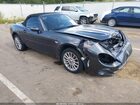 2017 Fiat 124 Spider Classica Gray vin: JC1NFAEK4H0122230