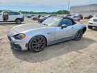 2019 Fiat 124 Spider Classica Серебряный vin: JC1NFAEK6K0141353
