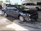 2016 Subaru Impreza 2.0i Pewter vin: JF1GJAA60GH014034