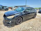 2016 Subaru Impreza Black vin: JF1GJAA60GH023199