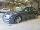 2016 Subaru Impreza Premium Charcoal vin: JF1GJAB61GH017796