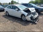 2016 Subaru Impreza 2.0i Premium White vin: JF1GJAB61GH019483