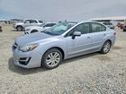 2016 Subaru Impreza Premium Silver vin: JF1GJAB64GH004282