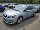 2016 Subaru Impreza Premium Plus Silver vin: JF1GJAF61GH019414