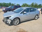 2016 Subaru Impreza Premium Plus Silver vin: JF1GJAF66GH009686