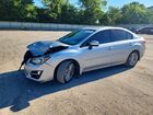 2016 Subaru Impreza Premium Plus Серебряный vin: JF1GJAF67GH011169