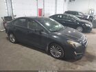 2016 Subaru Impreza 2.0i Premium Black vin: JF1GJAF67GH021278