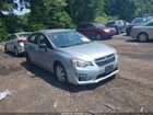 2016 Subaru Impreza 2.0i Silver vin: JF1GPAA61G8230022