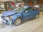 2016 Subaru Impreza Blue vin: JF1GPAA69G8327940