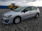 2016 Subaru Impreza Silver vin: JF1GPAA6XG8328563