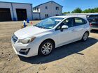 2016 Subaru Impreza Premium White vin: JF1GPAB63G8204407