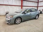 2016 Subaru Impreza Premium Green vin: JF1GPAB64GH309912