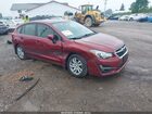 2016 Subaru Impreza 2.0i Premium Red vin: JF1GPAB65G8325455