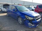 2016 Subaru Impreza 2.0i Premium Синий vin: JF1GPAB68G8219694