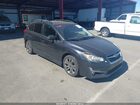 2016 Subaru Impreza 2.0i Sport Premium Серый vin: JF1GPAP62GH296182