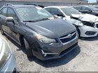 2016 Subaru Impreza 2.0i Sport Premium Gray vin: JF1GPAP65G8219984