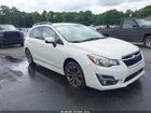 2016 Subaru Impreza 2.0i Sport Premium Белый vin: JF1GPAP66G8226281
