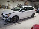 2016 Subaru Impreza Sport Premium Белый vin: JF1GPAP68G8256754